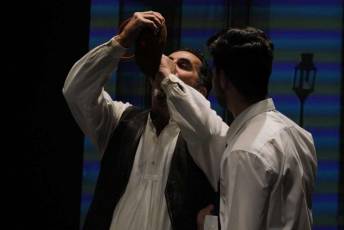 Fotogalería XXVI Muestra Provincial de Teatro "Bodas de Sangre" 14 XXVI Muestra Provincial de Teatro "Bodas de Sangre"