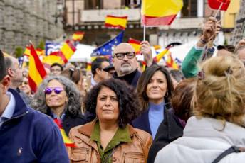 Fotogalería Manifestación NO a la Amnistía 3 Manifestación NO a la Amnistía