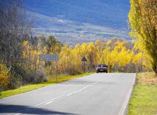 Fotogalería X Rally Ciudad de Segovia Clásicos 51 X Rally Clásico Segovia