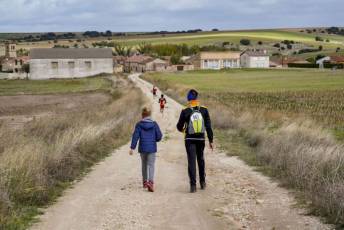 Fotogalería XI Carrera Pedestre "Entre Viñedos" en Cabañas de Polendos 12 Carreras Pedestres Entre Viñedos en Cabañas de Polendos
