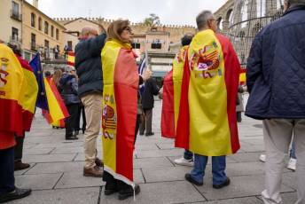 Fotogalería Manifestación NO a la Amnistía 58 Manifestación NO a la Amnistía