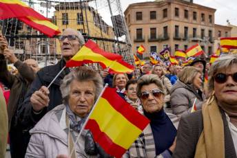 Fotogalería Manifestación NO a la Amnistía 68 Manifestación NO a la Amnistía