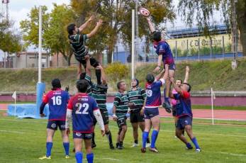 Fotogalería Rugby Rac Lobos vs Veterinaria 9 Rugby Rac Lobos vs CD Veterinaria