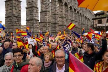 Fotogalería Manifestación NO a la Amnistía 45 Manifestación NO a la Amnistía