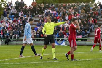 Fotogalería Futbol Copa del Rey Turégano vs Celta de Vigo 58 Copa del Rey Turégano vs Celta