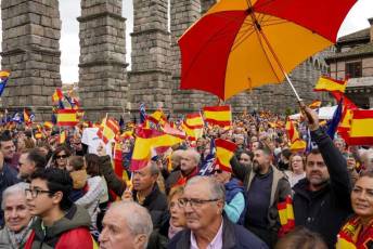 Fotogalería Manifestación NO a la Amnistía 56 Manifestación NO a la Amnistía