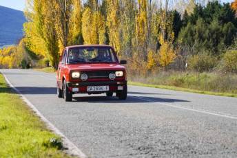 Fotogalería X Rally Ciudad de Segovia Clásicos 21 X Rally Clásico Segovia