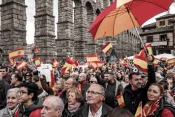 Fotogalería Manifestación NO a la Amnistía 55 Manifestación NO a la Amnistía