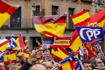 Fotogalería Manifestación NO a la Amnistía 34 Manifestación NO a la Amnistía
