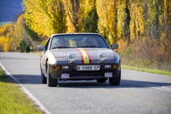 Fotogalería X Rally Ciudad de Segovia Clásicos 31 X Rally Clásico Segovia