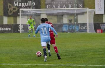 Fotogalería Futbol Copa del Rey Turégano vs Celta de Vigo 7 Copa del Rey Turégano vs Celta