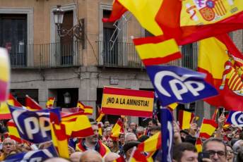 Fotogalería Manifestación NO a la Amnistía 67 Manifestación NO a la Amnistía