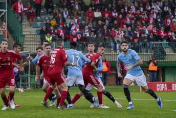 Fotogalería Futbol Copa del Rey Turégano vs Celta de Vigo 92 Copa del Rey Turégano vs Celta