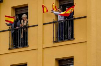 Fotogalería Manifestación NO a la Amnistía 88 Manifestación NO a la Amnistía