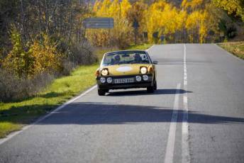 Fotogalería X Rally Ciudad de Segovia Clásicos 2 X Rally Clásico Segovia