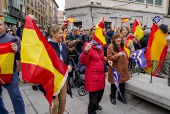 Fotogalería Manifestación NO a la Amnistía 74 Manifestación NO a la Amnistía