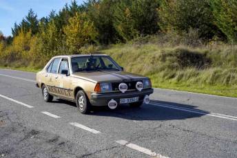 Fotogalería X Rally Ciudad de Segovia Clásicos 58 X Rally Clásico Segovia