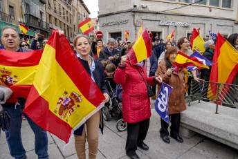 Fotogalería Manifestación NO a la Amnistía 23 Manifestación NO a la Amnistía