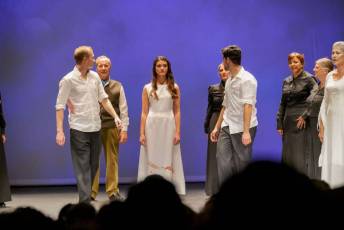 Fotogalería XXVI Muestra Provincial de Teatro "Bodas de Sangre" 49 XXVI Muestra Provincial de Teatro "Bodas de Sangre"