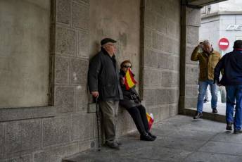 Fotogalería Manifestación NO a la Amnistía 81 Manifestación NO a la Amnistía