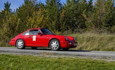 Fotogalería X Rally Ciudad de Segovia Clásicos 24 X Rally Clásico Segovia