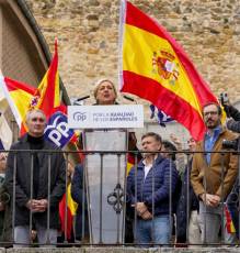 Fotogalería Manifestación NO a la Amnistía 79 Manifestación NO a la Amnistía