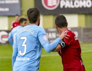 Fotogalería Futbol Copa del Rey Turégano vs Celta de Vigo 89 Copa del Rey Turégano vs Celta