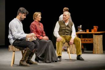 Fotogalería XXVI Muestra Provincial de Teatro "Bodas de Sangre" 9 XXVI Muestra Provincial de Teatro "Bodas de Sangre"