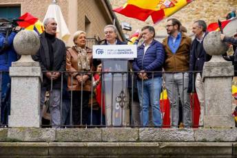 Fotogalería Manifestación NO a la Amnistía 7 Manifestación NO a la Amnistía