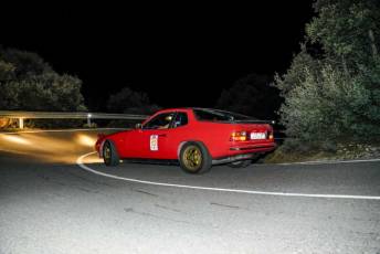 Fotogalería X Rally Ciudad de Segovia Clásicos 44 X Rally Clásico Segovia Nocturno