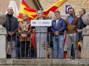 Fotogalería Manifestación NO a la Amnistía 41 Manifestación NO a la Amnistía