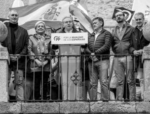 Fotogalería Manifestación NO a la Amnistía 77 Manifestación NO a la Amnistía