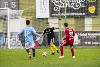 Fotogalería Futbol Copa del Rey Turégano vs Celta de Vigo 8 Copa del Rey Turégano vs Celta