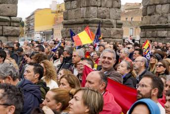 Fotogalería Manifestación NO a la Amnistía 60 Manifestación NO a la Amnistía