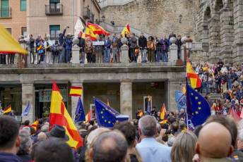 Fotogalería Manifestación NO a la Amnistía 65 Manifestación NO a la Amnistía