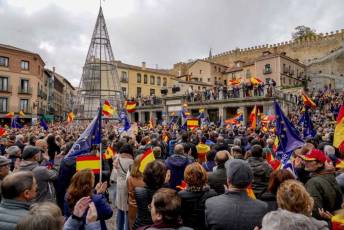 Fotogalería Manifestación NO a la Amnistía 82 Manifestación NO a la Amnistía