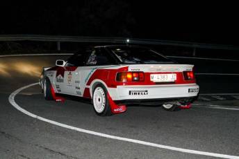 Fotogalería X Rally Ciudad de Segovia Clásicos 56 X Rally Clásico Segovia Nocturno
