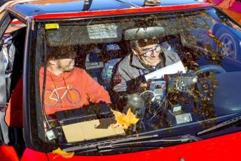 Fotogalería X Rally Ciudad de Segovia Clásicos 48 X Rally Clásico Segovia