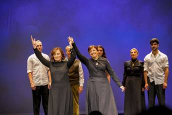 Fotogalería XXVI Muestra Provincial de Teatro "Bodas de Sangre" 11 XXVI Muestra Provincial de Teatro "Bodas de Sangre"