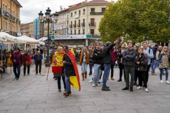 Fotogalería Manifestación NO a la Amnistía 29 Manifestación NO a la Amnistía