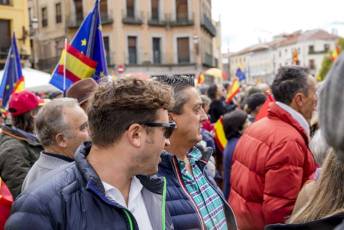 Fotogalería Manifestación NO a la Amnistía 84 Manifestación NO a la Amnistía