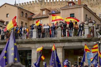 Fotogalería Manifestación NO a la Amnistía 86 Manifestación NO a la Amnistía
