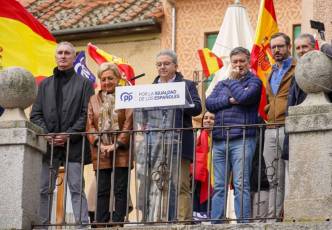 Fotogalería Manifestación NO a la Amnistía 5 Manifestación NO a la Amnistía