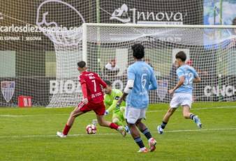 Fotogalería Futbol Copa del Rey Turégano vs Celta de Vigo 65 Copa del Rey Turégano vs Celta