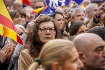 Fotogalería Manifestación NO a la Amnistía 28 Manifestación NO a la Amnistía