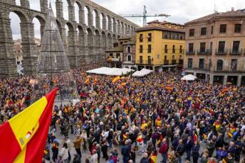 Fotogalería Manifestación NO a la Amnistía 9 Manifestación NO a la Amnistía