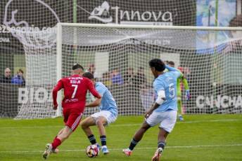 Fotogalería Futbol Copa del Rey Turégano vs Celta de Vigo 77 Copa del Rey Turégano vs Celta