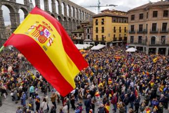 Fotogalería Manifestación NO a la Amnistía 52 Manifestación NO a la Amnistía