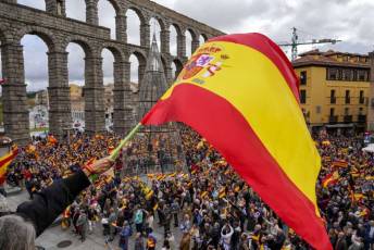 Fotogalería Manifestación NO a la Amnistía 38 Manifestación NO a la Amnistía
