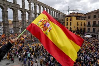 Fotogalería Manifestación NO a la Amnistía 49 Manifestación NO a la Amnistía